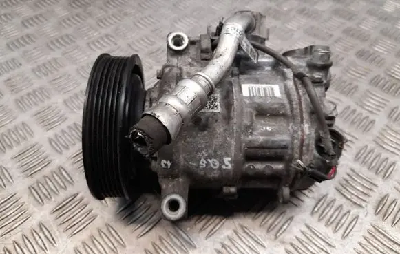 Audi Q5 SQ5 Air conditioning (A/C) compressor (pump) 8T0260805G