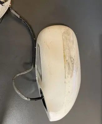 Lexus IS 220D-250-350 Front door electric wing mirror E13011097 TR0502 E13031097
