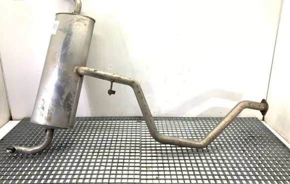 MG HS Rear muffler/silencer tail pipe 11386774