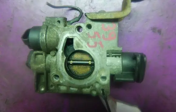 Fiat Punto (188) Throttle body valve 36SXFE1