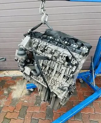BMW 5 E60 E61 Engine 7781203 24366654 5206097210