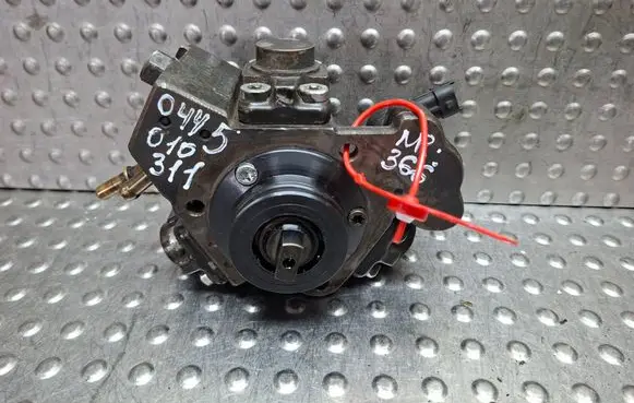 Fiat Doblo Fuel injection high pressure pump S27639366 0445010311