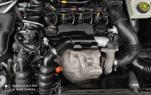 Citroen Berlingo Engine DV6ATED4