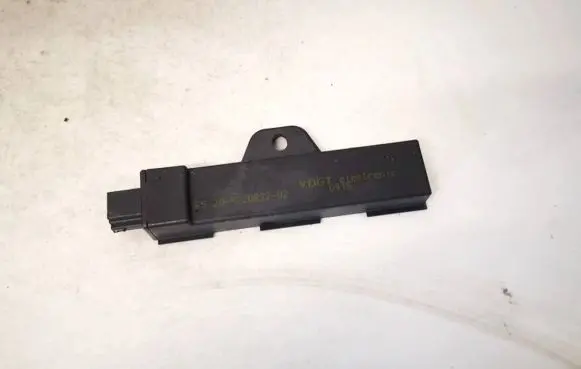 Antenna control unit