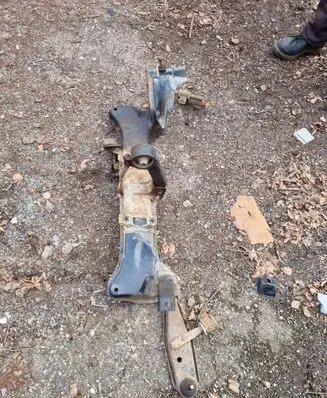 Mitsubishi Space Wagon Front subframe