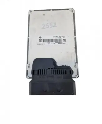 Volkswagen Scirocco Suspension control unit/module 3C0907376