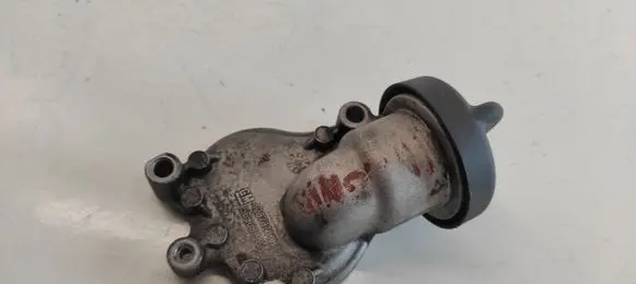 Opel Insignia A Oil fill pipe 428702815 55565946