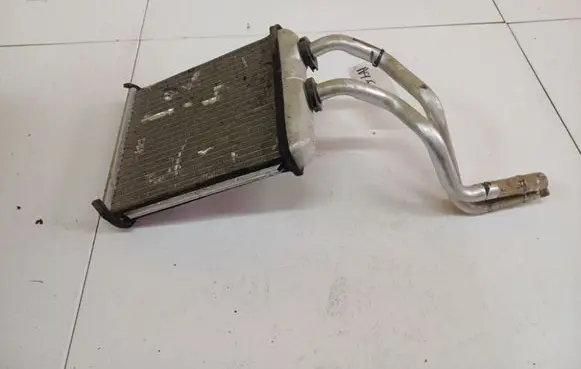 Opel Astra G Heater blower radiator 