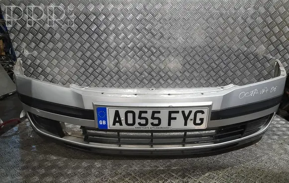 Skoda Octavia Mk2 (1Z) Front bumper