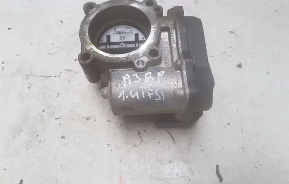 Throttle valve