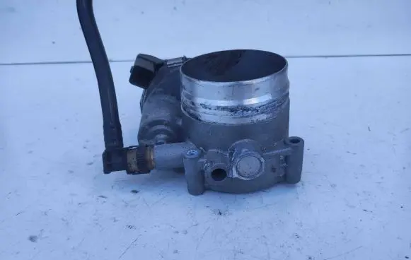 BMW X5 F15 Throttle valve 7597871 A2C83004100 252060108