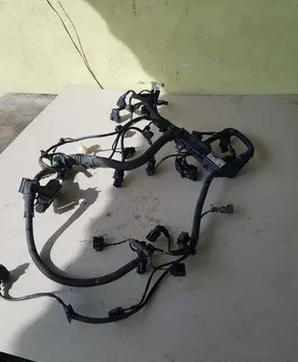 BMW 1 F20 F21 Engine installation wiring loom 850789808