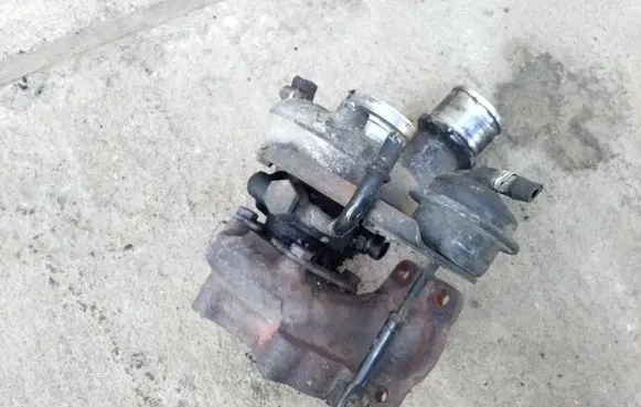 Volvo S40, V40 Turbo