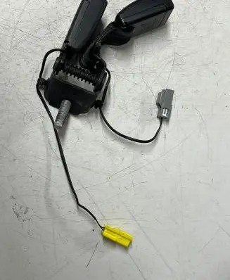 Jaguar F-Pace Middle seatbelt buckle (rear) 631972900C HK33613K21AC