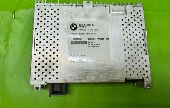 Bluetooth control unit module