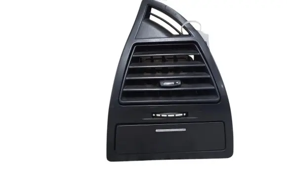 Dashboard side air vent grill/cover trim