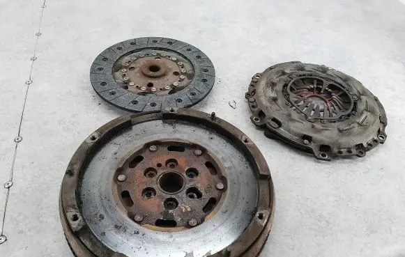 Peugeot 308 Clutch set kit 