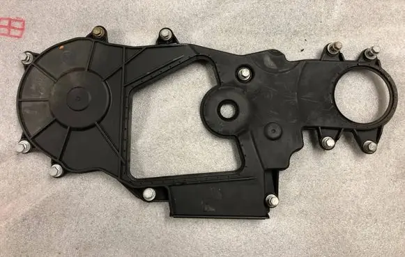 Opel Insignia B Timing belt guard (cover) 55487639