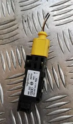 Audi A3 S3 8P Airbag deployment crash/impact sensor 4b0959643e
