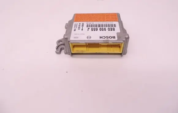 Audi A4 S4 B6 8E 8H Airbag control unit/module 8E0959655J D225