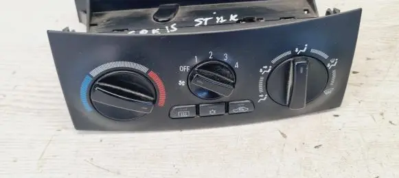 Mitsubishi Space Star Climate control unit MN140637 030829