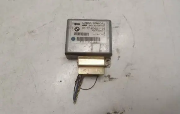BMW 3 E36 Airbag control unit/module 65778362119