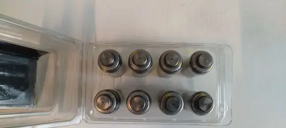 Ford Escort Piston 8427769454714