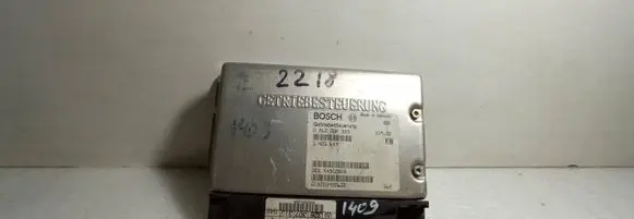 BMW 7 E38 Gearbox control unit/module 0260002323 1421647 GS922