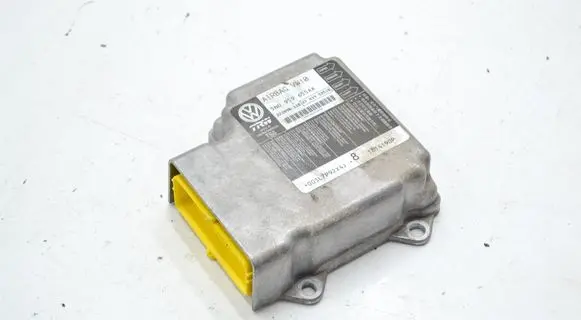 Volkswagen PASSAT B7 Airbag control unit/module 5N0959655AA 27H19S2518 221098118