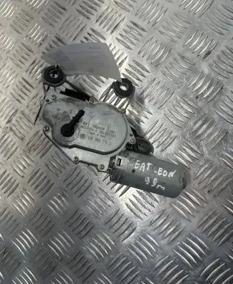 Seat Leon (1M) Rear window wiper motor 1J6955711C
