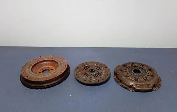Mazda 2 Clutch set kit