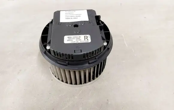 Volvo C30 Heater fan/blower 4M5H-18456-DE