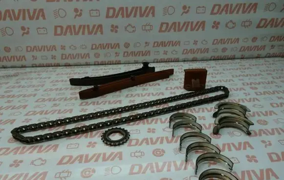 Opel Corsa D Timing chain (engine) 55353997 55353999 55565005