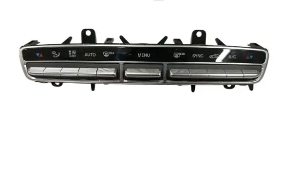 Mercedes-Benz GLC C253 Climate control unit A2059054215 A2C1600240104 020420220755