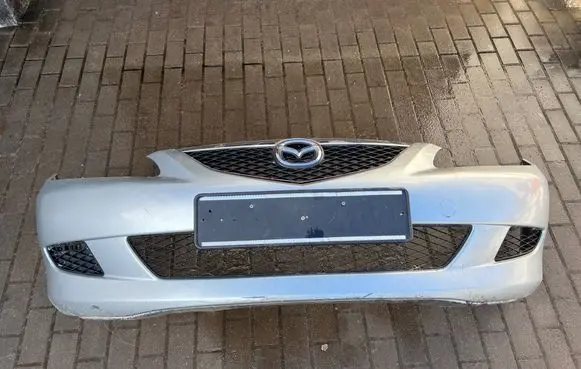Mazda 6 Front bumper 