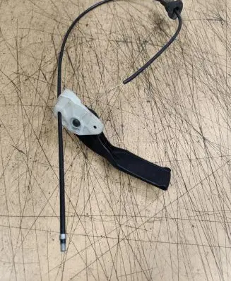 BMW X5 E53 Engine bonnet/hood lock release cable 8402614