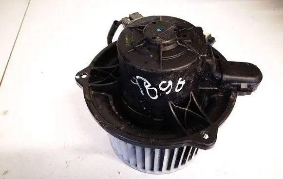 Heater fan/blower