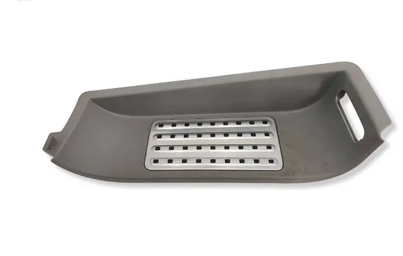 Volkswagen Multivan T5 Front sill trim cover 7H5863736D 7H5863736E 7H5863736G