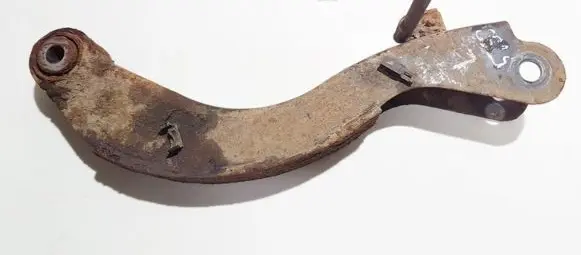 Rear upper control arm/wishbone