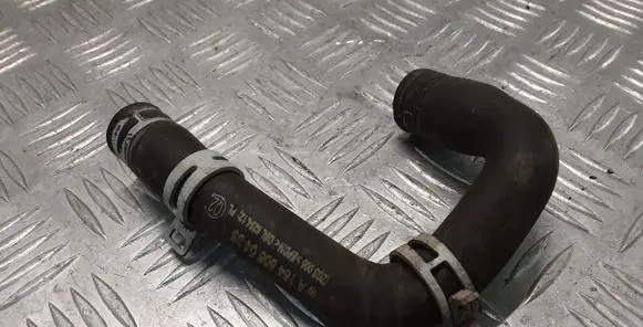 Mercedes-Benz ML W164 Engine coolant pipe/hose A1645060435