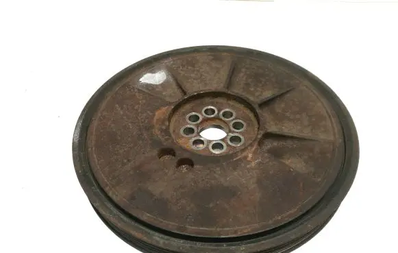 Audi A8 S8 D3 4E Crankshaft pulley 079105251E