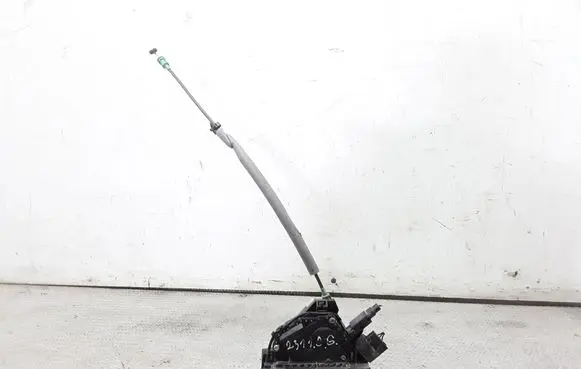 Jaguar X-Type Rear door lock