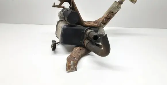 Peugeot 407 Auxiliary pre-heater (Webasto) 9002067F E1000018 E1021232