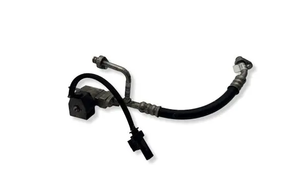 Opel Mokka B Air conditioning (A/C) pipe/hose 9843707480