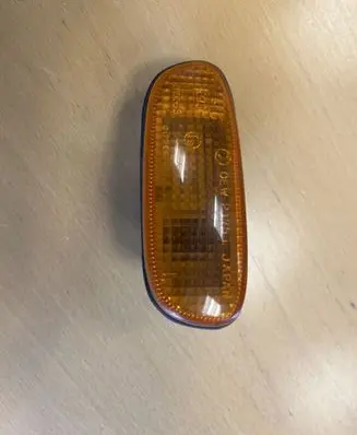 Subaru Impreza I Front fender indicator light 015535 2175