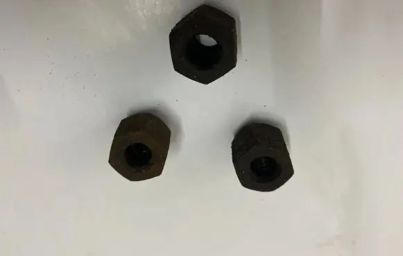 Jaguar XJ X40 Nuts/bolts 