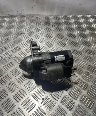Peugeot 5008 Starter motor 9663528880