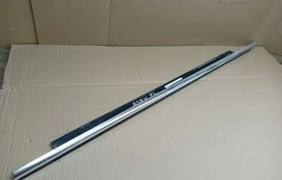 Audi A3 S3 8V Front door glass trim molding 8V4853283