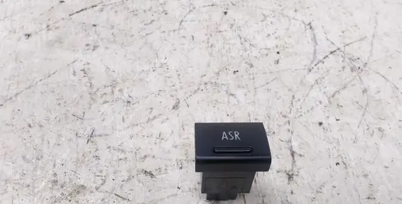 Traction control (ASR) switch