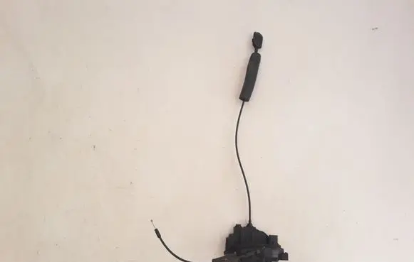 Renault Scenic III - Grand scenic III Front door lock